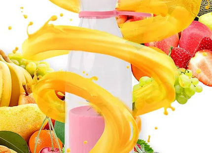 Portable Electric Mini Blender