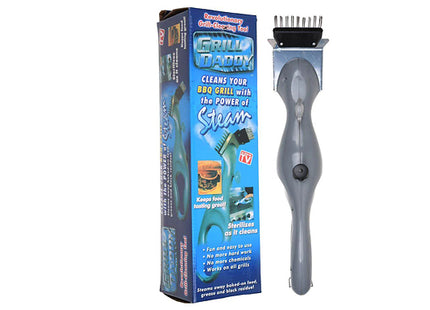 BBQ Vapour Cleaner Brush