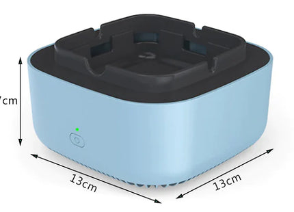 Smokeless Portable Air Purifying Ashtray