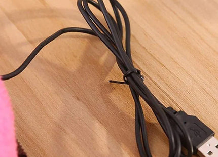 USB Heating Mouse Pad