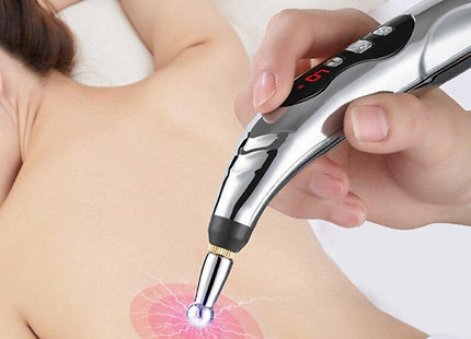 Electronic Acupuncture Massage Pen