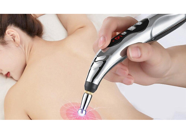 Electronic Acupuncture Massage Pen