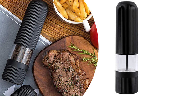 Electric Salt & Pepper Grinder