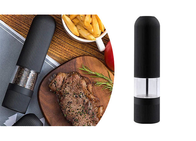 Electric Salt & Pepper Grinder