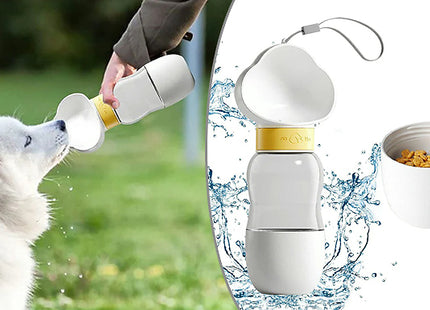 550ML Pet Food & Drink Bottles