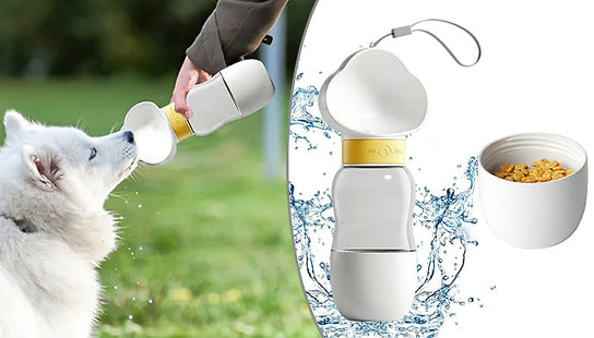 550ML Pet Food & Drink Bottles