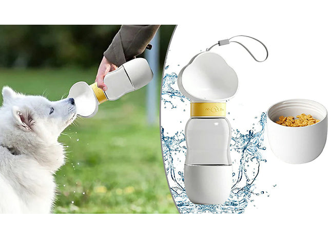 550ML Pet Food & Drink Bottles