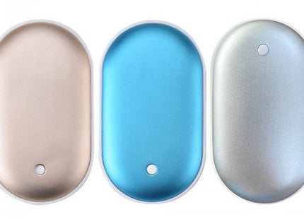 Mini Hand Warmer Power Bank