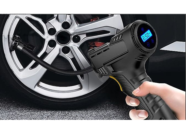 ProAir LCD Handheld Tyre Pump