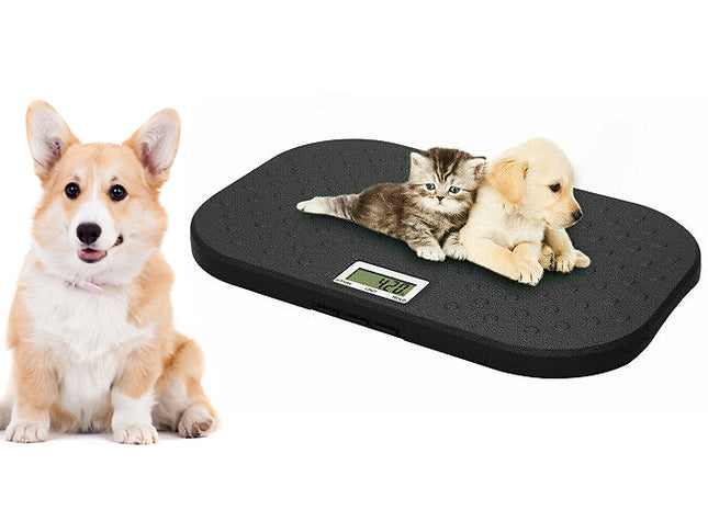 Prima Digital Electronic Infant Pet Scale: Precision Weight Tracking for Little Ones