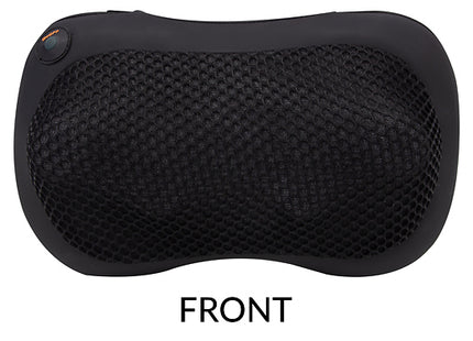 Infrared Heated Shiatsu Massage Pillow