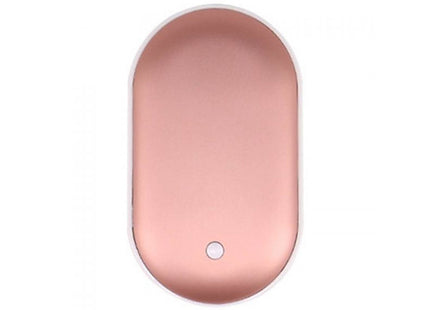 Mini Hand Warmer Power Bank