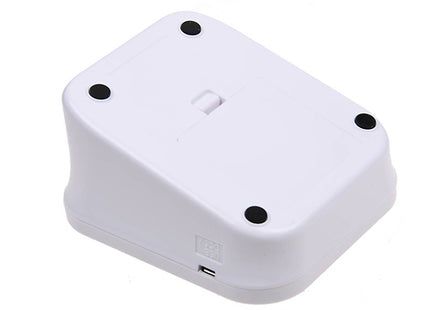 4-in-1 Blood Pressure Monitor with LCD Display + Voice Function