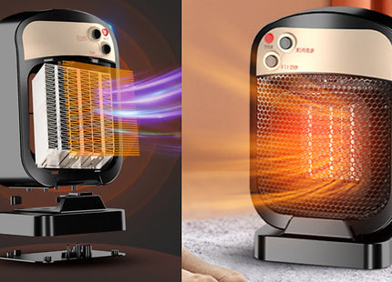 1800W Freestanding Silent Electric Fan Heater