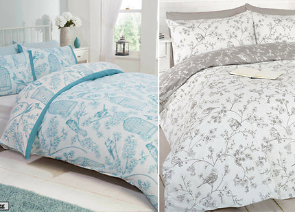 Mystery Duvet Cover Set Deal - Multiple Designs in 4 Sizes