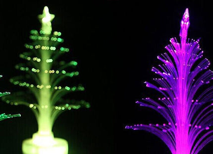 Mini LED Colour Changing Christmas Tree