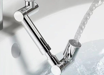 Universal Multi-Functional Swivel Faucet