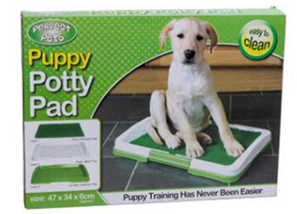 Dog Potty Training Grass Mat