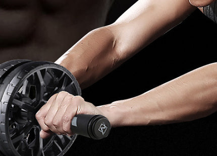 Core Fitness Abdominal Roller