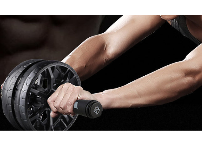 Core Fitness Abdominal Roller