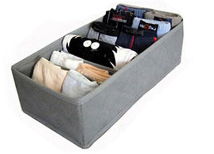 3 Pack Drawer Organiser