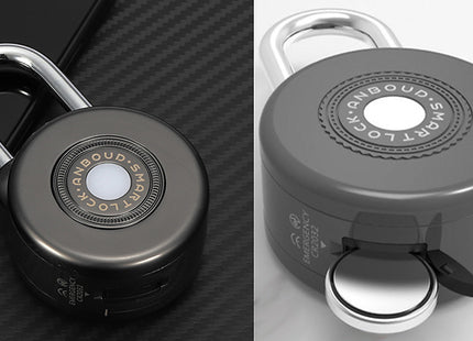 Smart Wireless Bluetooth Security Lock