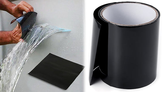 Magic Waterproof Leak & Tear Repair Tape Rolls