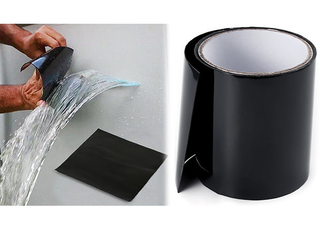 Magic Waterproof Leak & Tear Repair Tape Rolls