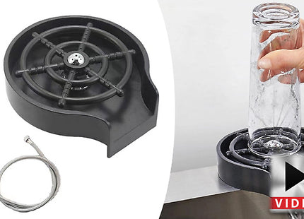 Automatic Hydro Cup Cleaner