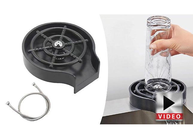 Automatic Hydro Cup Cleaner