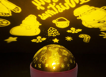Christmas Indoor Light Projector