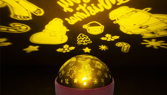 Christmas Indoor Light Projector