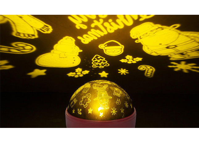 Christmas Indoor Light Projector