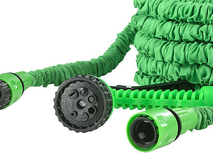 Expandable Magic Hose with Spray Gun - 25ft to 100ft Lengths!