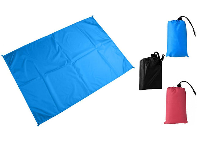 Pocket Picnic Blanket