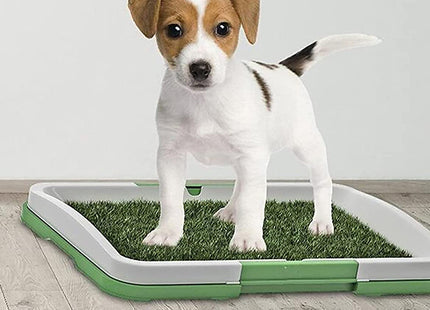 Dog Potty Training Grass Mat