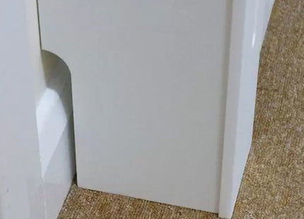 Trellis Style Radiator Cover-2 Colours