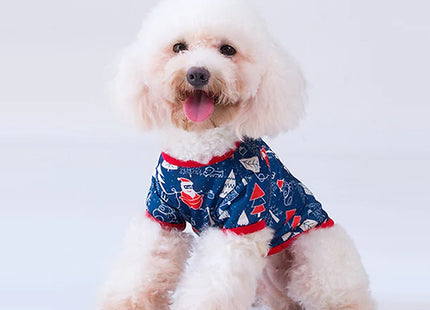 Festive Christmas Pet Jumper