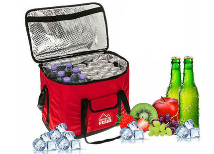 Large 30L Insulated Picnic Cooler Bag