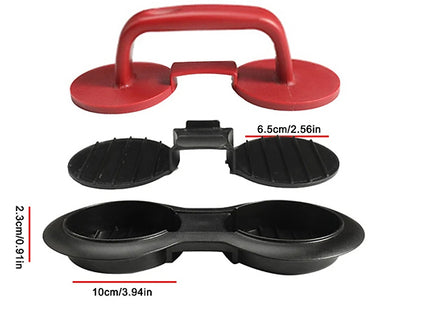 Hamburger Press Mold