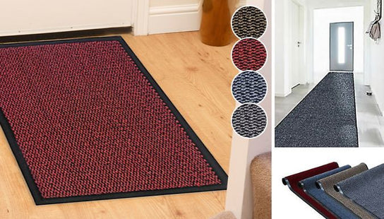 Dirt Trapper Runner Mat - 6 Sizes, 4 Colours!