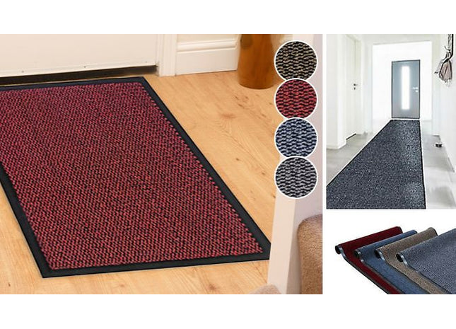 Dirt Trapper Runner Mat - 6 Sizes, 4 Colours!