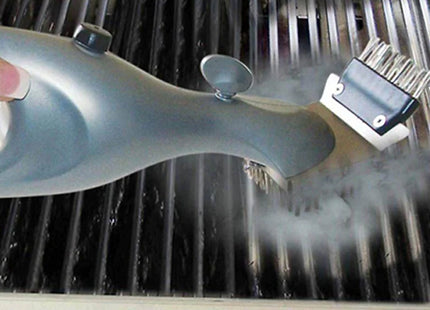 BBQ Vapour Cleaner Brush