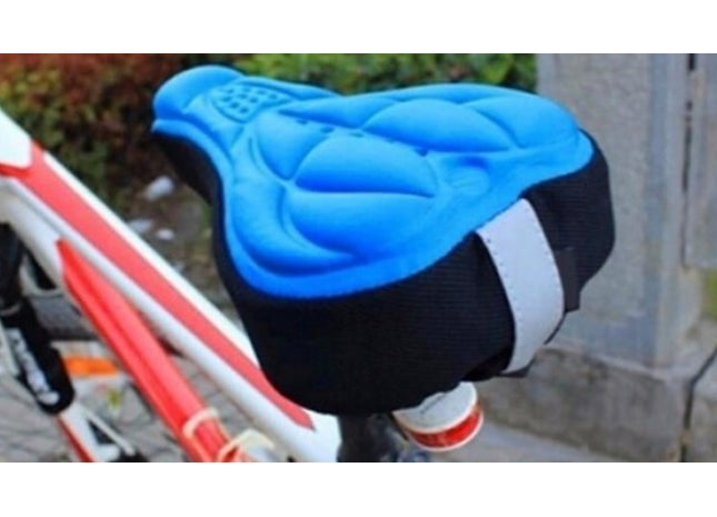 Bicycle 3D Comfort Cushion