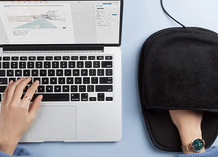 USB Heating Mouse Pad