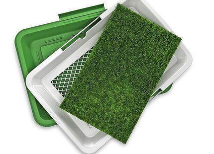 Dog Potty Training Grass Mat