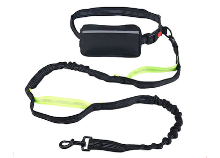 Adjustable Waist Belt Pet Leash