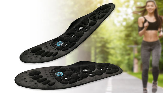 Magnetic Massage Shoe Insoles