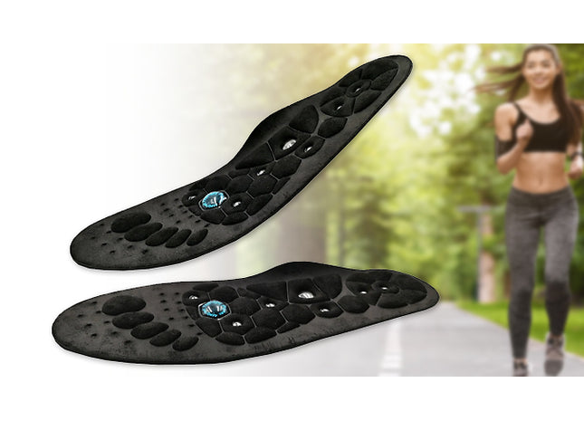 Magnetic Massage Shoe Insoles