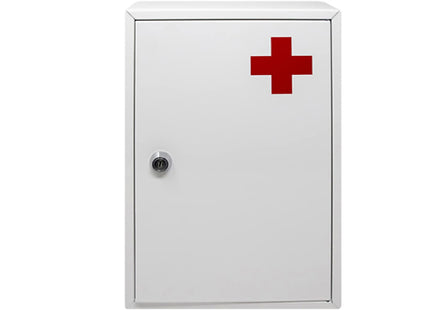 First Aid Medical Wall Mount Cabinet